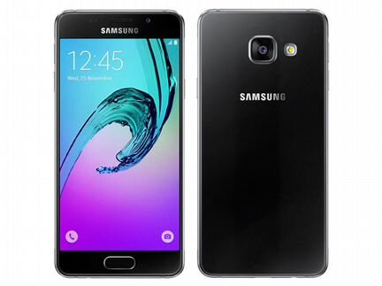 Samsung Galaxy A3 A310F 2016 запчасти с разбора