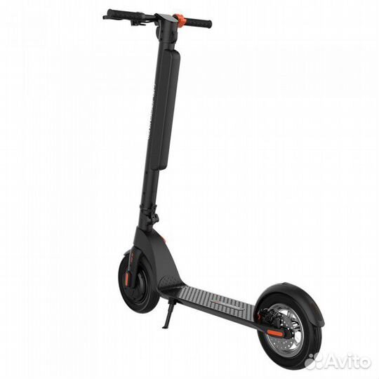 Электросамокат kugoo HX Pro черный (Jilong)