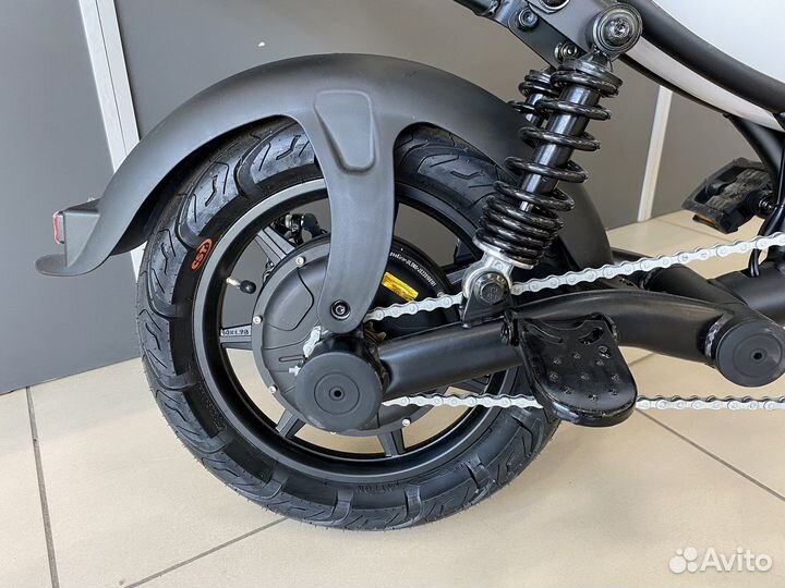 Электровелосипед Kugoo