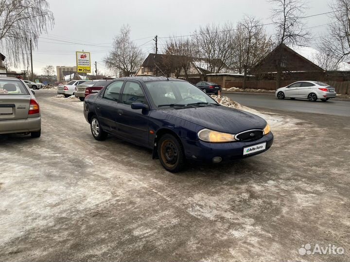 Ford Mondeo 1.6 МТ, 1998, 146 200 км