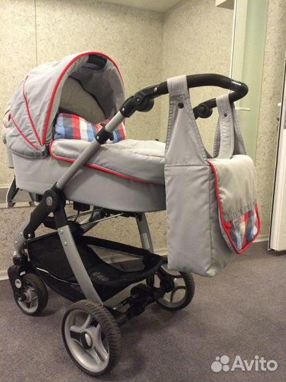 Детская коляска