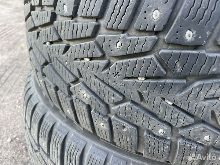 Nokian Tyres Hakkapeliitta 7 SUV 215/60 R17 100T