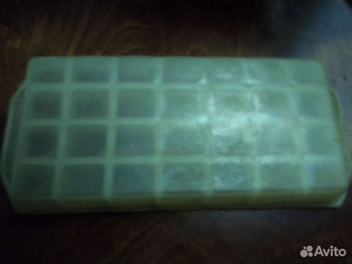 Форма для заморозки льда