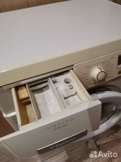 Стиральная машина electrolux