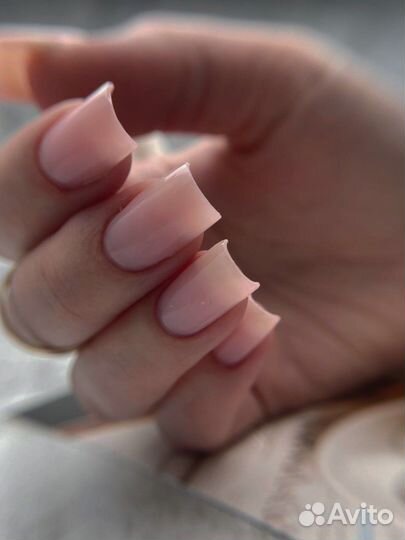 Классический маникюр