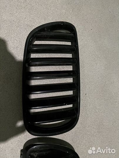 Ноздри BMW x3 e83 б/у