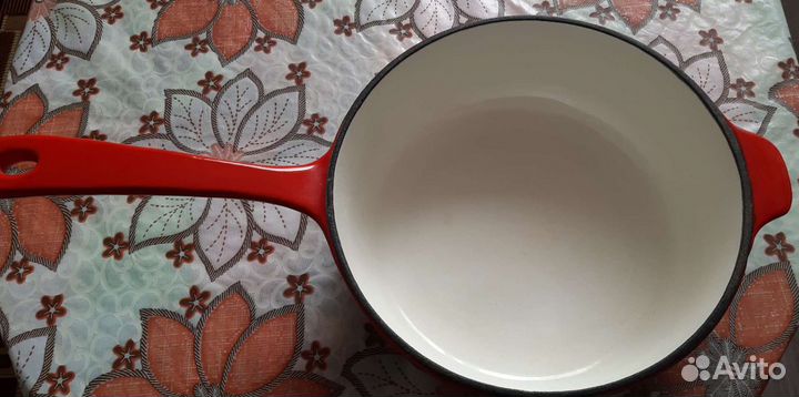 Чугунная сковорода stahlberg