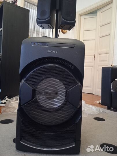 Колонка Sonny