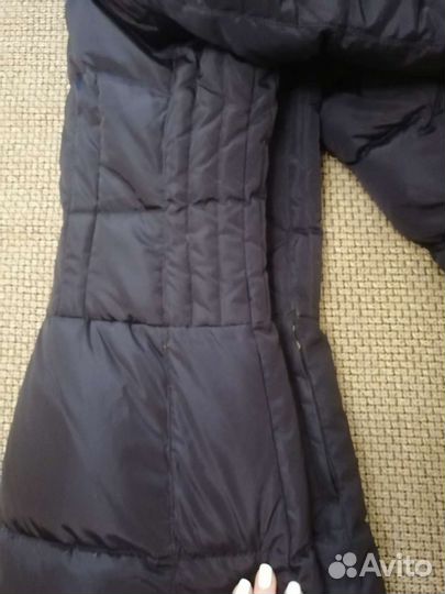 Пуховик женский 46-48 размер