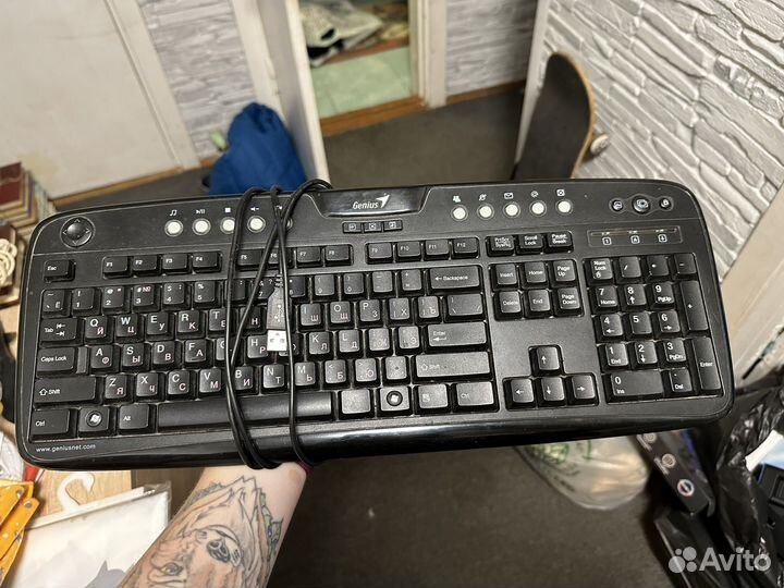 Компьютер моноблок lenovo