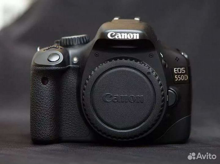Canon 550d