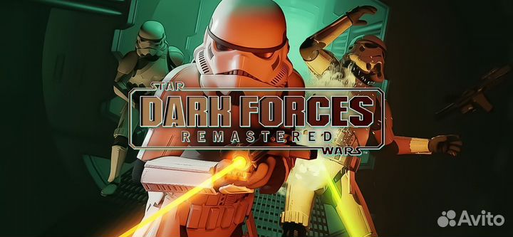 Star Wars: Dark Forces Remaster PS4 PS5