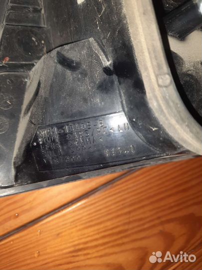 Задний фонарь