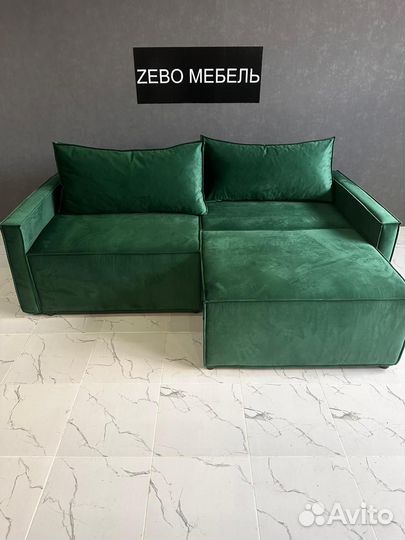 Диван в стиле лофт