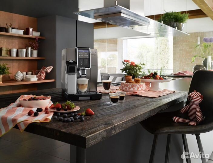 Кофемашина delonghi 370.95 Т