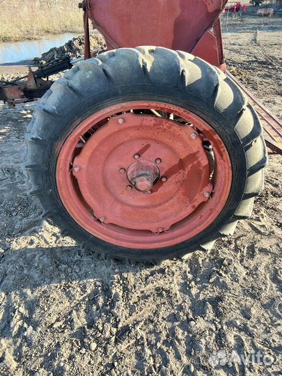 Сеялка зерновая сз 3.6