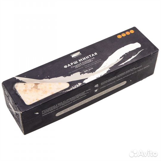 Фарш минтая