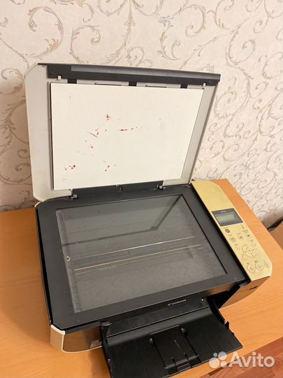 Принтер лазерный мфу Canon MP220, рабочий