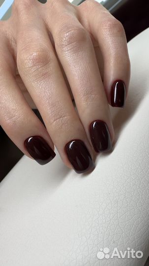 Мастер маникюра и педикюра