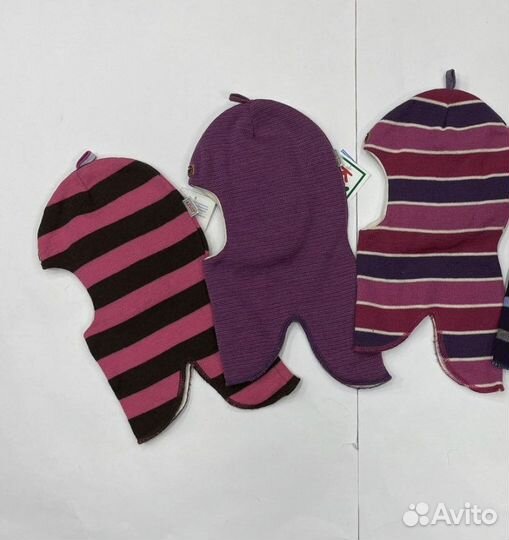 Шапка шлем kivat размер 2 демисезонный