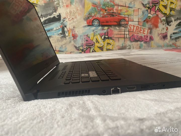 Asus TUF dash f15