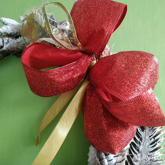 Новогоднее украшение