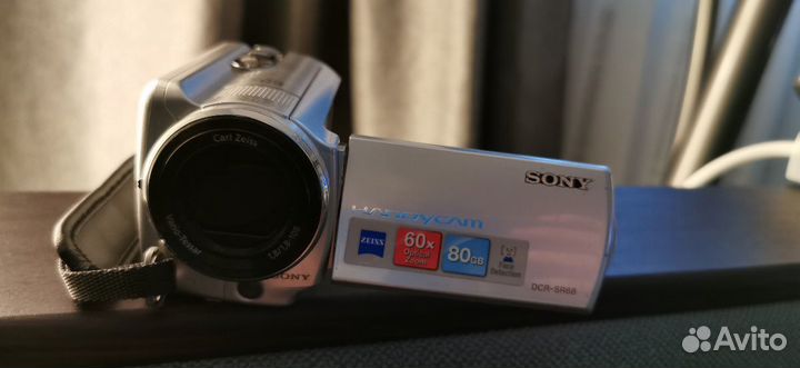 Видеокамера