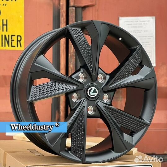 Кованые диски R22 Lexus LX 570/600