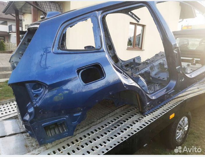 BMW X3 g01 четверть, крыло, заднее