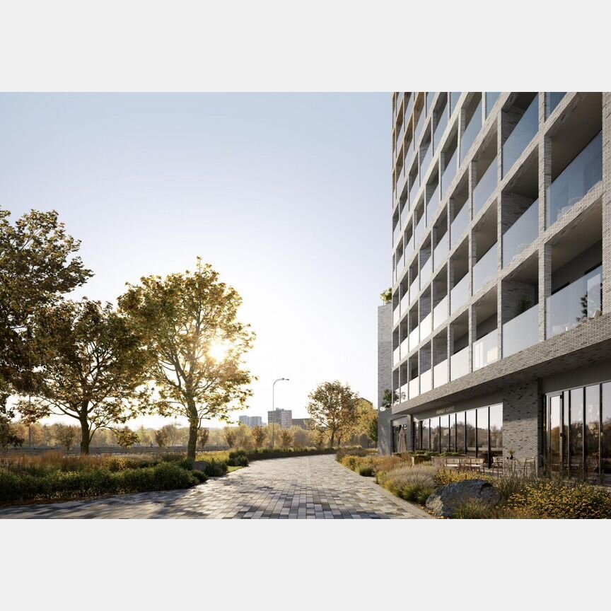 2-к. квартира, 68,8 м², 12/20 эт.