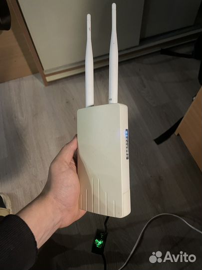 Wifi роутер 4g модем с сим
