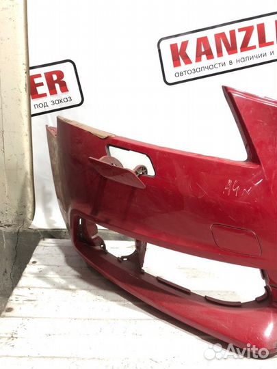 Бампер передний Audi A3 S Line