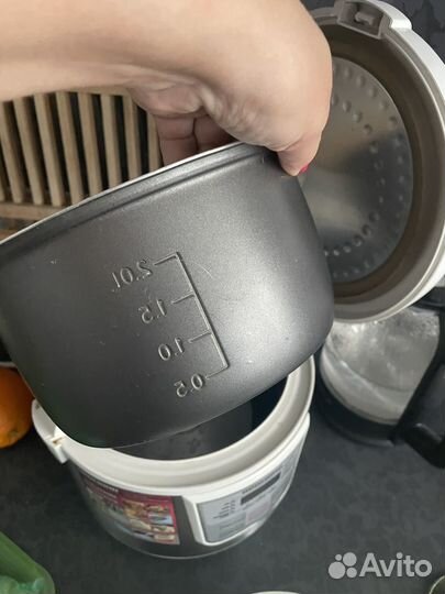 Мультиварка redmond