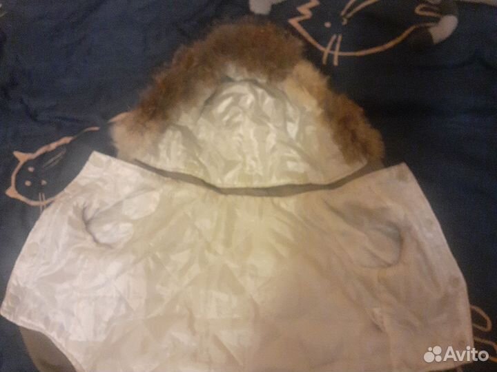 Куртка для собак мелких пород