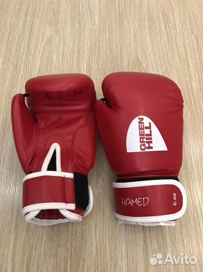 Боксерские перчатки детские