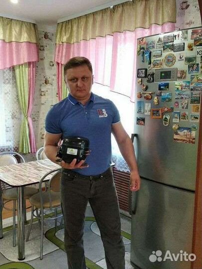 Ремонт холодильников