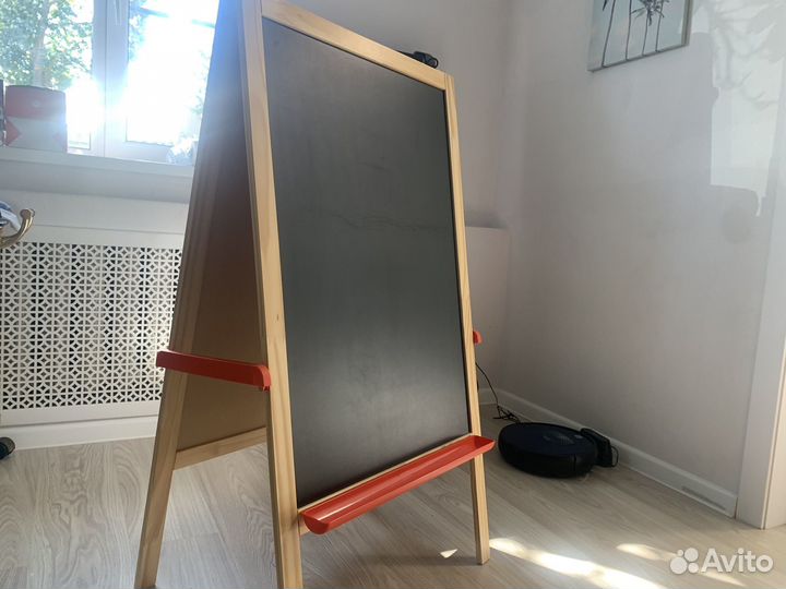 Мольберт детский IKEA мола