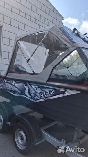 Катер berkut M-DC