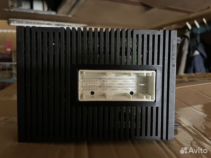 Блок света bmw x3 e83