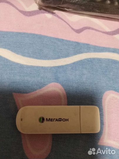 Модем мегафон