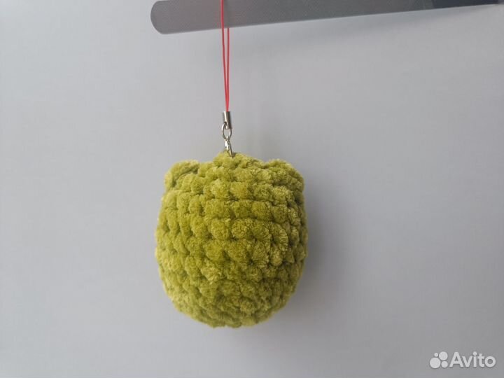 Новогодние игрушки на елку для малышей