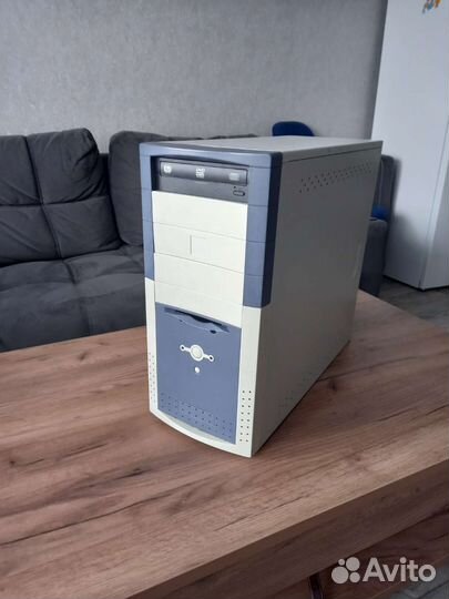 Системный блок