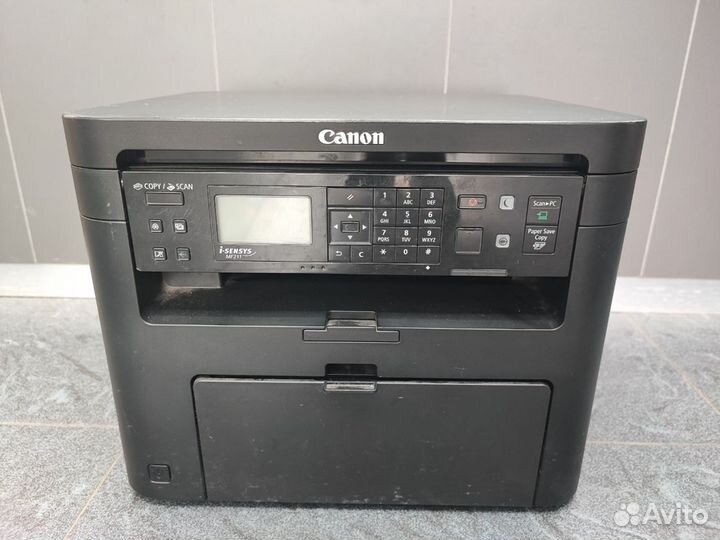 Мфу Canon i-sensys MF211