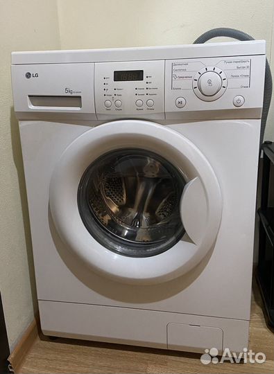 Стиральная машина LG WD - 80490N