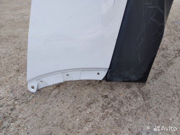 Бампер задний Nissan X-Trail T32 2017