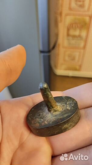 Царская печать М.О. Голубцов