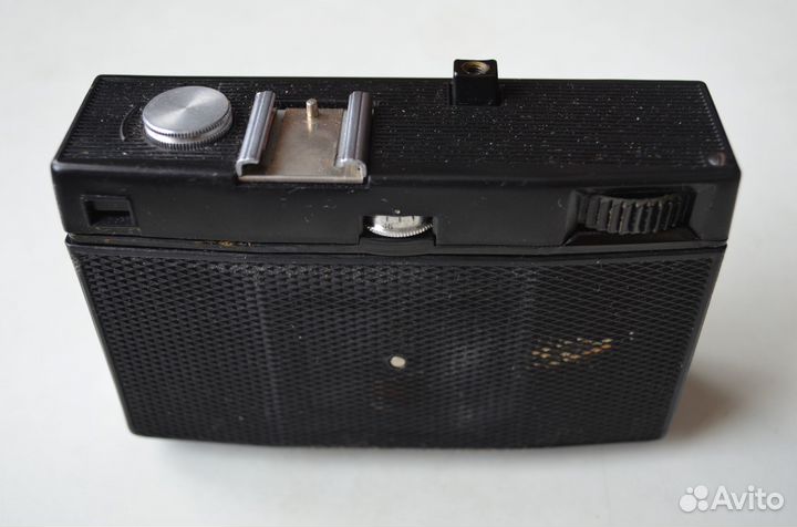 Фотоаппарат smena 8M омо
