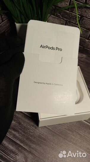 Наушники Apple airpods 2