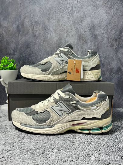 Кроссовки New balance 2002 R
