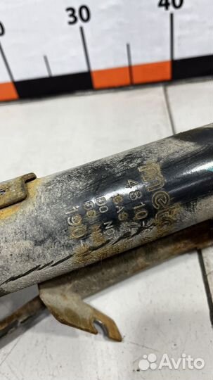 Стойка передняя левая в сборе Ford Fusion CBK